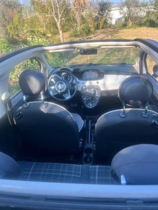 FIAT 500 2019