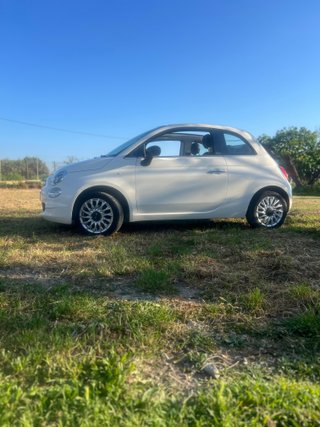 FIAT 500 2019