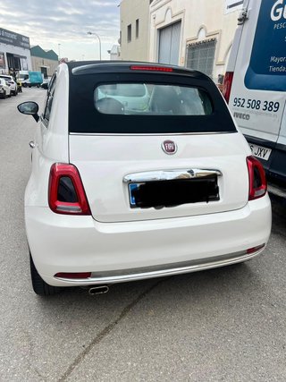 FIAT 500 2019