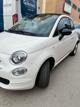 FIAT 500 2019