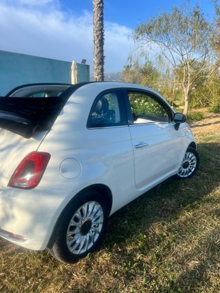 FIAT 500 2019
