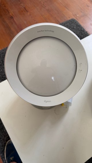 Purificador Dyson Pure Cool Me Plata