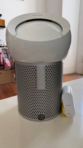Purificador Dyson Pure Cool Me Plata