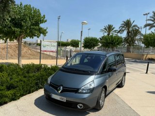 Renault Espace 2013