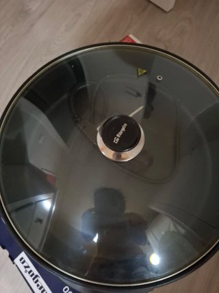 Olla Eléctrica Obergozo 40cm