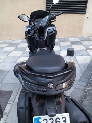 Yamaha NMAX 125cc - 4 años Garantía 2026