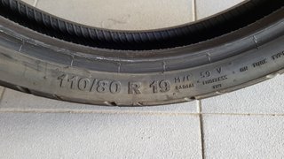 Neumático Moto ContiTrailAttack 3