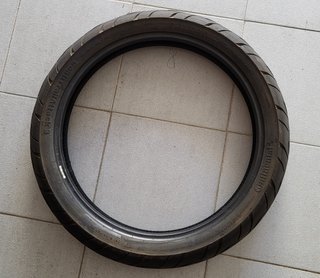 Neumático Moto ContiTrailAttack 3