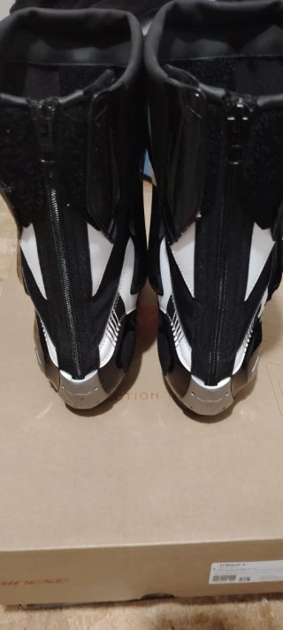 Botas Dainese Moto Talla 42 Seminuevas
