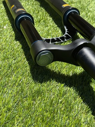 Horquilla Ohlins RXF38 m.2 Smashpot