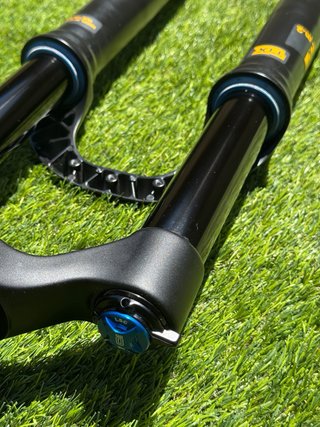 Horquilla Ohlins RXF38 m.2 Smashpot