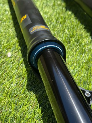 Horquilla Ohlins RXF38 m.2 Smashpot
