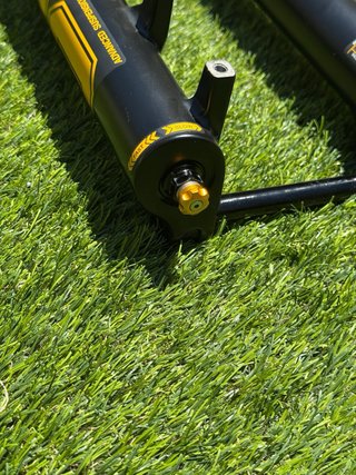 Horquilla Ohlins RXF38 m.2 Smashpot