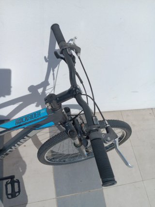 Bicicleta Rockrider 340 26