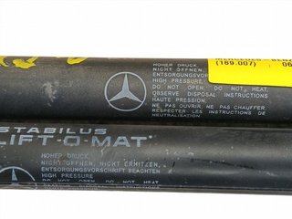 AMORTIGUADORES MALETERO / PORTON MERCEDES-BENZ CL
