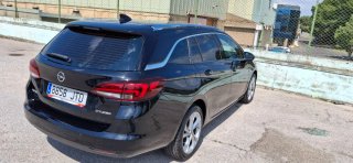 Opel Astra 2016