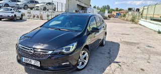 Opel Astra 2016