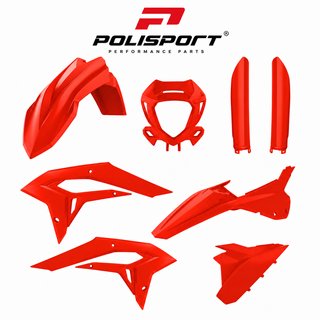 Kit de Plásticos para Beta X-Trainer 250 (2023-26)
