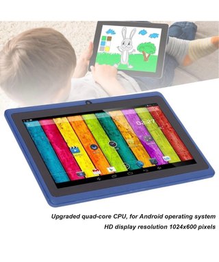 Tableta para Niños de 7 Pulgadas Tableta para Niño
