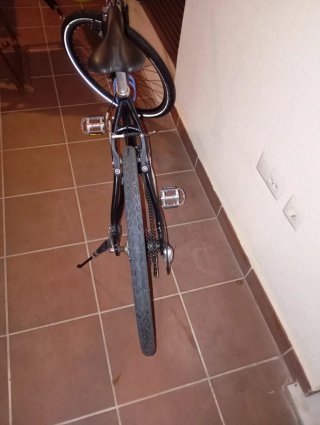Bicicleta de Montaña Black foot Cucle wolf