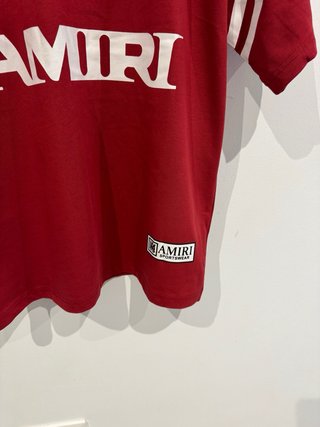Camiseta Amiri