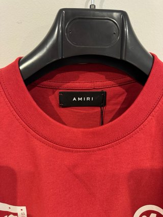 Camiseta Amiri