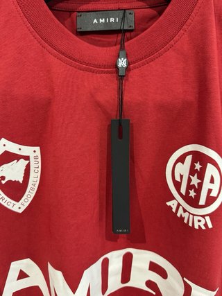 Camiseta Amiri