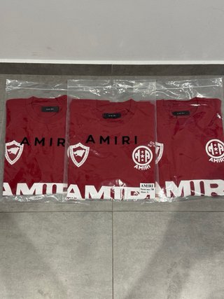 Camiseta Amiri