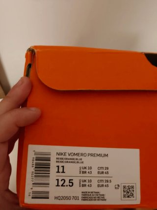 Zapatillas Nike Vomero Premium