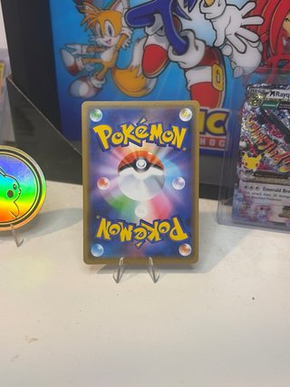 Carta Pokémon Rayquaza GX 100/173 RR