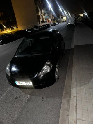 Honda Jazz 2004
