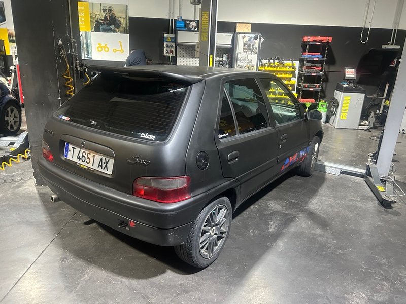 Citroen Saxo 1998 - foto 1