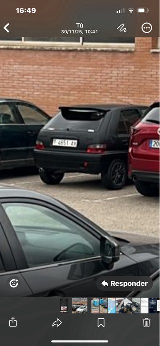 Citroen Saxo 1998