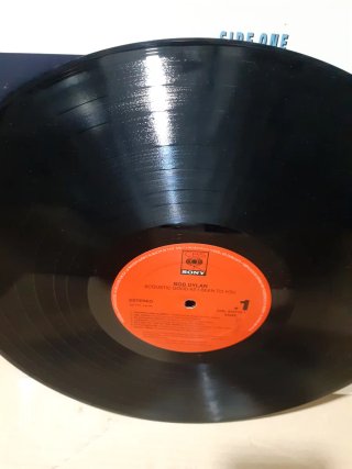 Bob Dylan Good As I Been To You LP