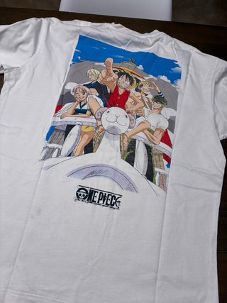 Camiseta Pull & Bear Hombre Talla M