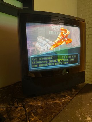 Televisor Retrogaming Bang & Olufsen MX4000