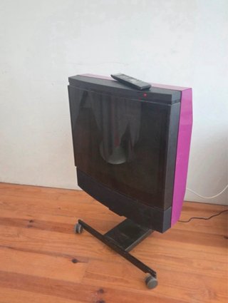 Televisor Retrogaming Bang & Olufsen MX4000