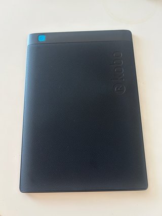 Lettore Kobo Aura One 8 Nero