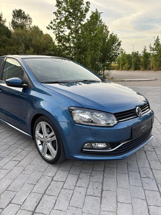 Volkswagen Polo 1.0 TSI Highline Bluemotion tech