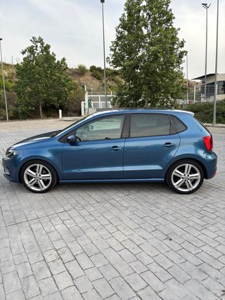 Volkswagen Polo 1.0 TSI Highline Bluemotion tech