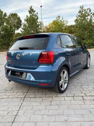 Volkswagen Polo 1.0 TSI Highline Bluemotion tech