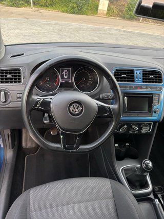 Volkswagen Polo 1.0 TSI Highline Bluemotion tech