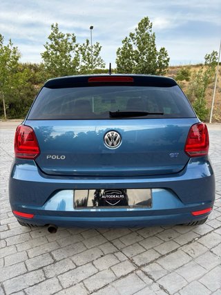 Volkswagen Polo 1.0 TSI Highline Bluemotion tech