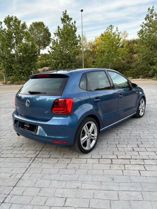 Volkswagen Polo 1.0 TSI Highline Bluemotion tech