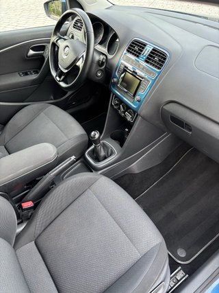 Volkswagen Polo 1.0 TSI Highline Bluemotion tech