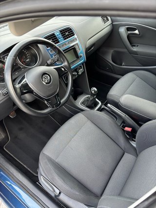 Volkswagen Polo 1.0 TSI Highline Bluemotion tech