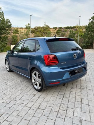 Volkswagen Polo 1.0 TSI Highline Bluemotion tech