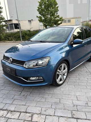 Volkswagen Polo 1.0 TSI Highline Bluemotion tech