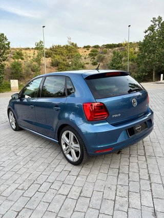 Volkswagen Polo 1.0 TSI Highline Bluemotion tech