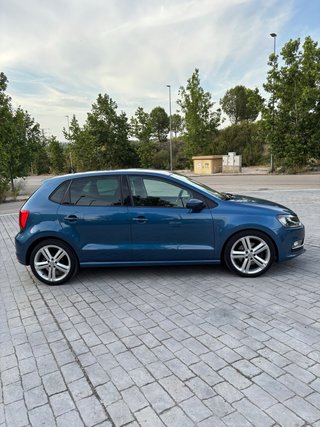 Volkswagen Polo 1.0 TSI Highline Bluemotion tech